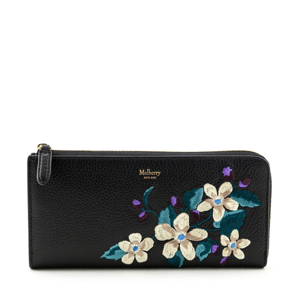 Mulberry Small Zip Wallet – The Preloved Bag Boutique