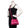 Nancy Gonzalez Hot Pink Crocodile Satchel - Love that Bag etc - Preowned Authentic Designer Handbags & Preloved Fashions