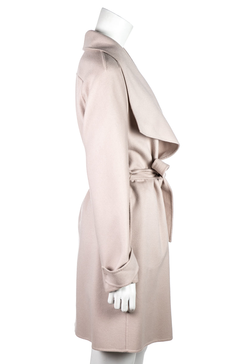 Max mara discount angora wool coat