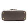 Prada Agrilla Saffiano Lux Mini Double Zip Tote - Love that Bag etc - Preowned Authentic Designer Handbags & Preloved Fashions