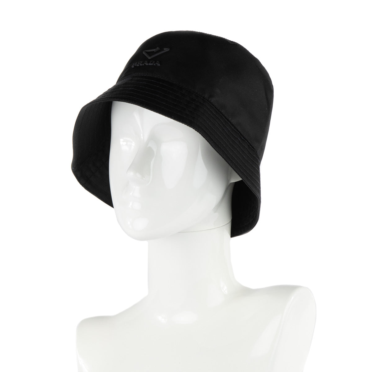 HBX - Make a statement in the Prada Bucket Hat. Shop the