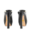 Prada Black Tassel Platform Peep Toe Mules Size US 5 | EU 35 - Love that Bag etc - Preowned Authentic Designer Handbags & Preloved Fashions