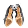 Prada Black Tassel Platform Peep Toe Mules Size US 5 | EU 35 - Love that Bag etc - Preowned Authentic Designer Handbags & Preloved Fashions