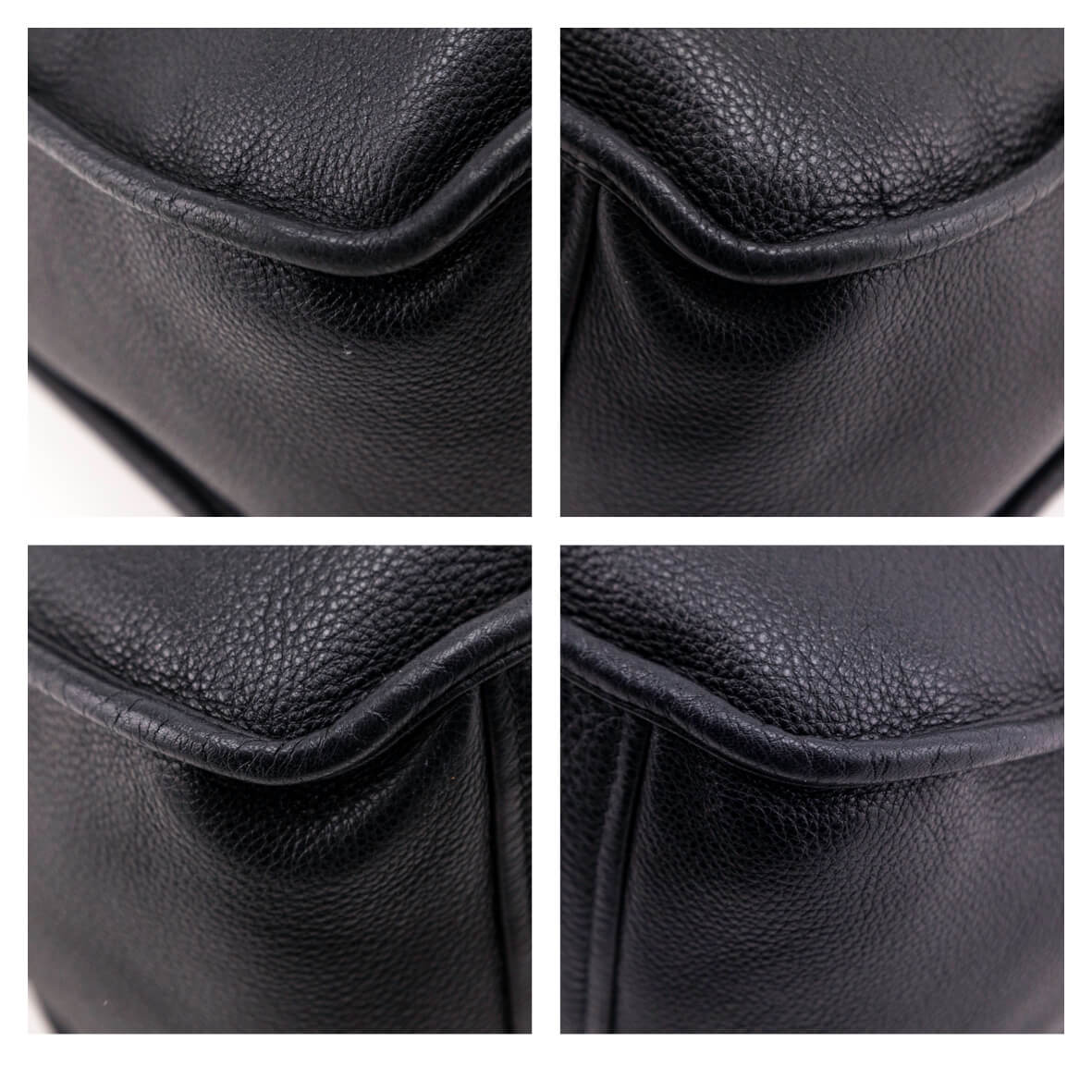 Prada Black Vitello Daino Hobo - Love that Bag etc - Preowned Authentic Designer Handbags & Preloved Fashions