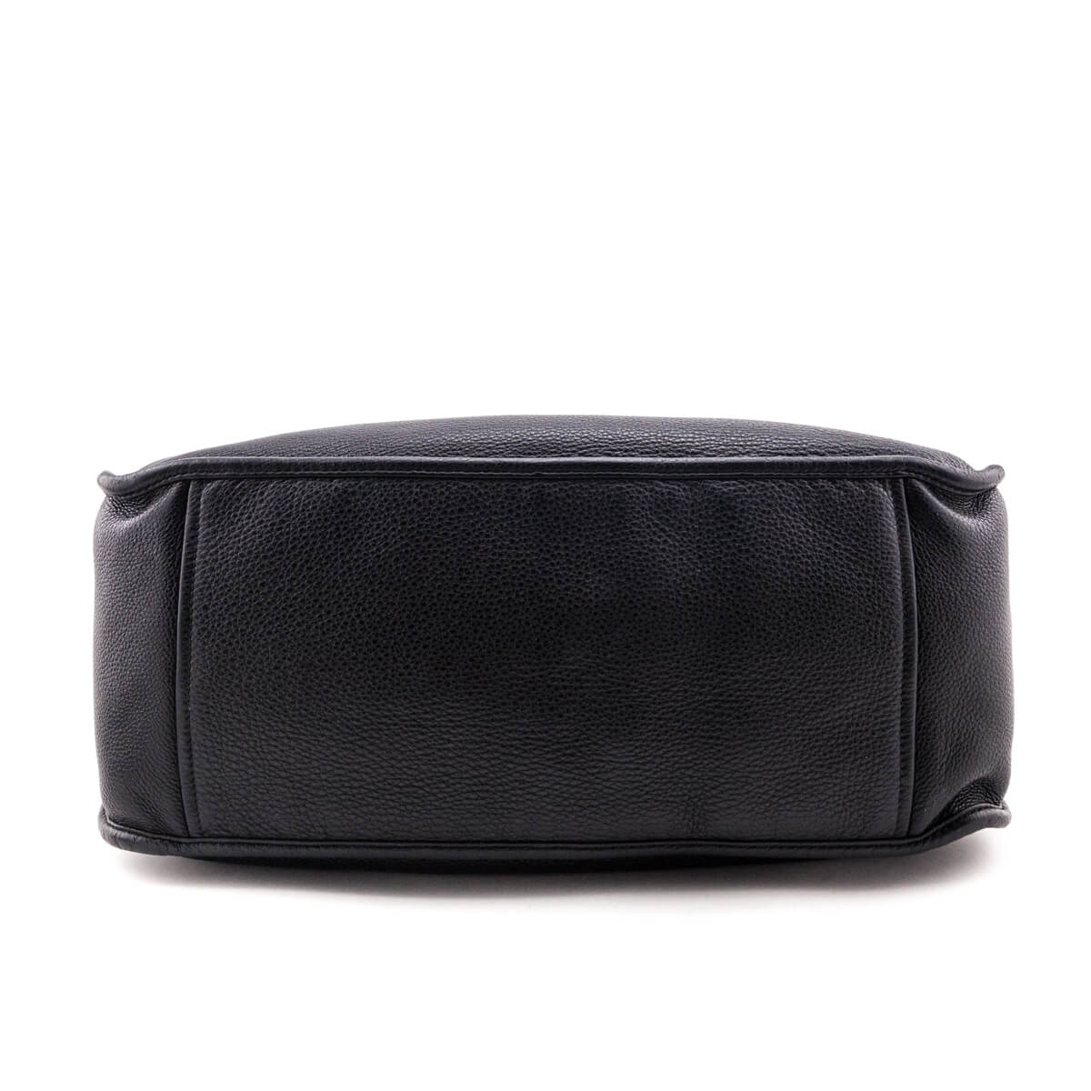 Prada Black Vitello Daino Hobo - Love that Bag etc - Preowned Authentic Designer Handbags & Preloved Fashions