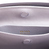 Prada Lilac Saffiano Medium Double Bag - Love that Bag etc - Preowned Authentic Designer Handbags & Preloved Fashions