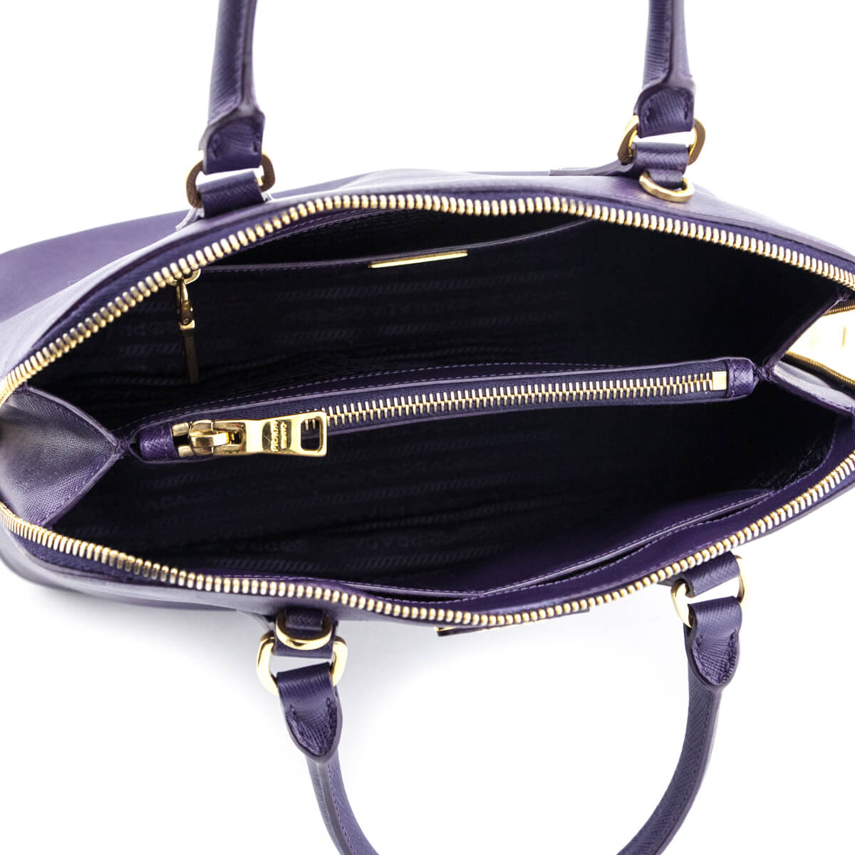 Prada Saffiano Bag Reference Guide - Spotted Fashion