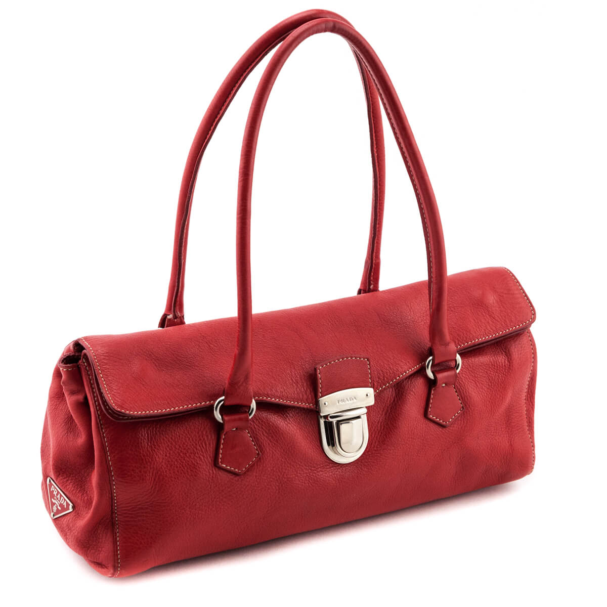 Prada fold over bag Clearance