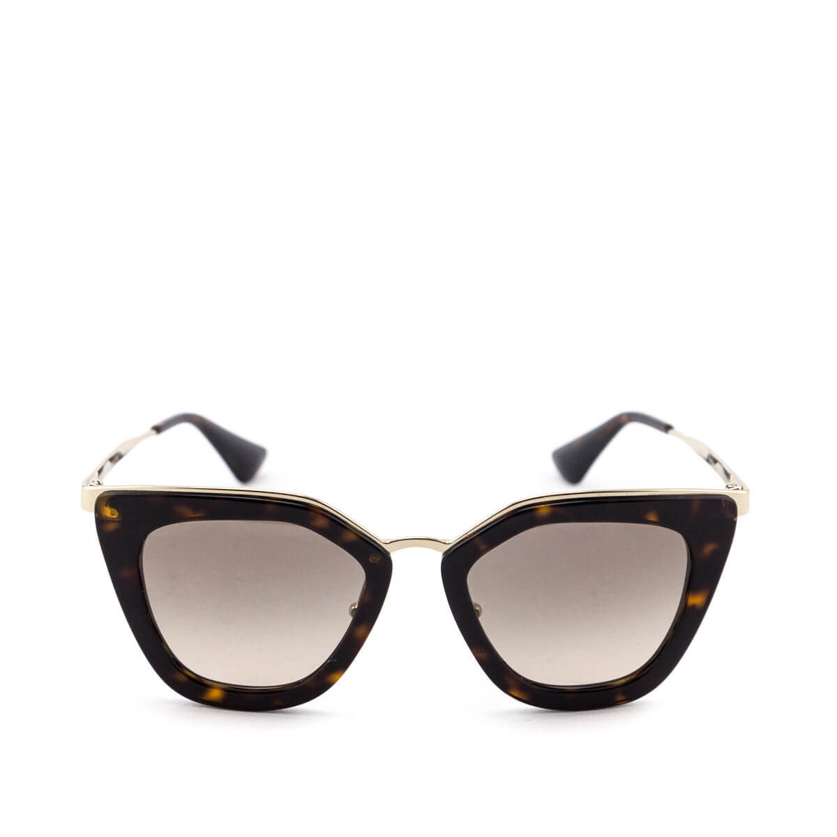 Prada Tortoiseshell Cat Eye Cinema Sunglasses - Love that Bag etc - Preowned Authentic Designer Handbags & Preloved Fashions