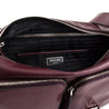 Prada Granato Soft Calfskin Pattina Messenger Bag - Love that Bag etc - Preowned Authentic Designer Handbags & Preloved Fashions