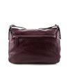 Prada Granato Soft Calfskin Pattina Messenger Bag - Love that Bag etc - Preowned Authentic Designer Handbags & Preloved Fashions