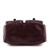 Prada Granato Soft Calfskin Pattina Messenger Bag - Love that Bag etc - Preowned Authentic Designer Handbags & Preloved Fashions