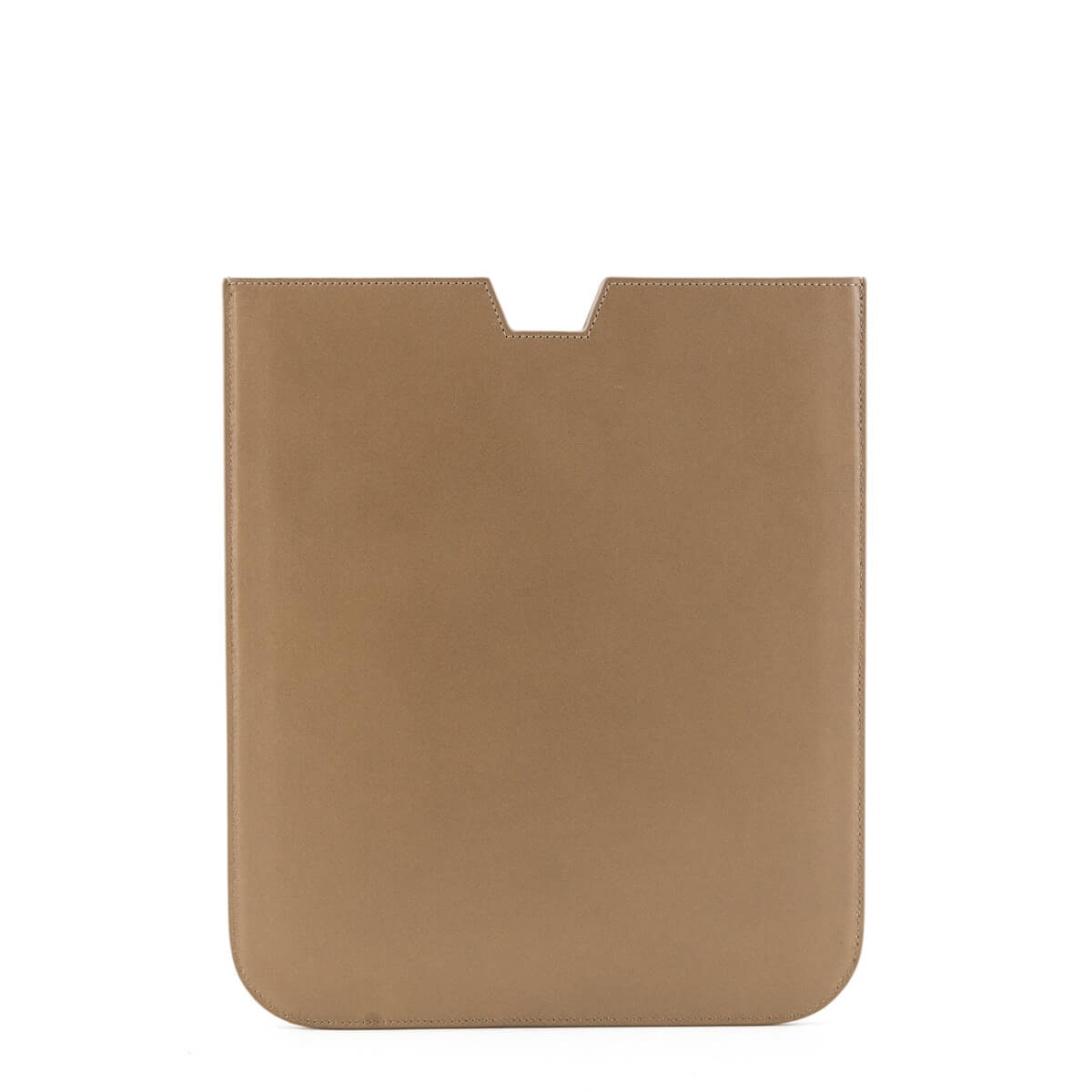 Saint Laurent Beige Smooth Calfskin iPad Case - Love that Bag etc - Preowned Authentic Designer Handbags & Preloved Fashions