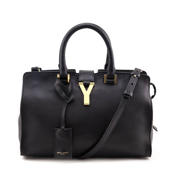 Saint Laurent Pre-Owned YSL Cabas Chyc Classique Tote Bag - Farfetch