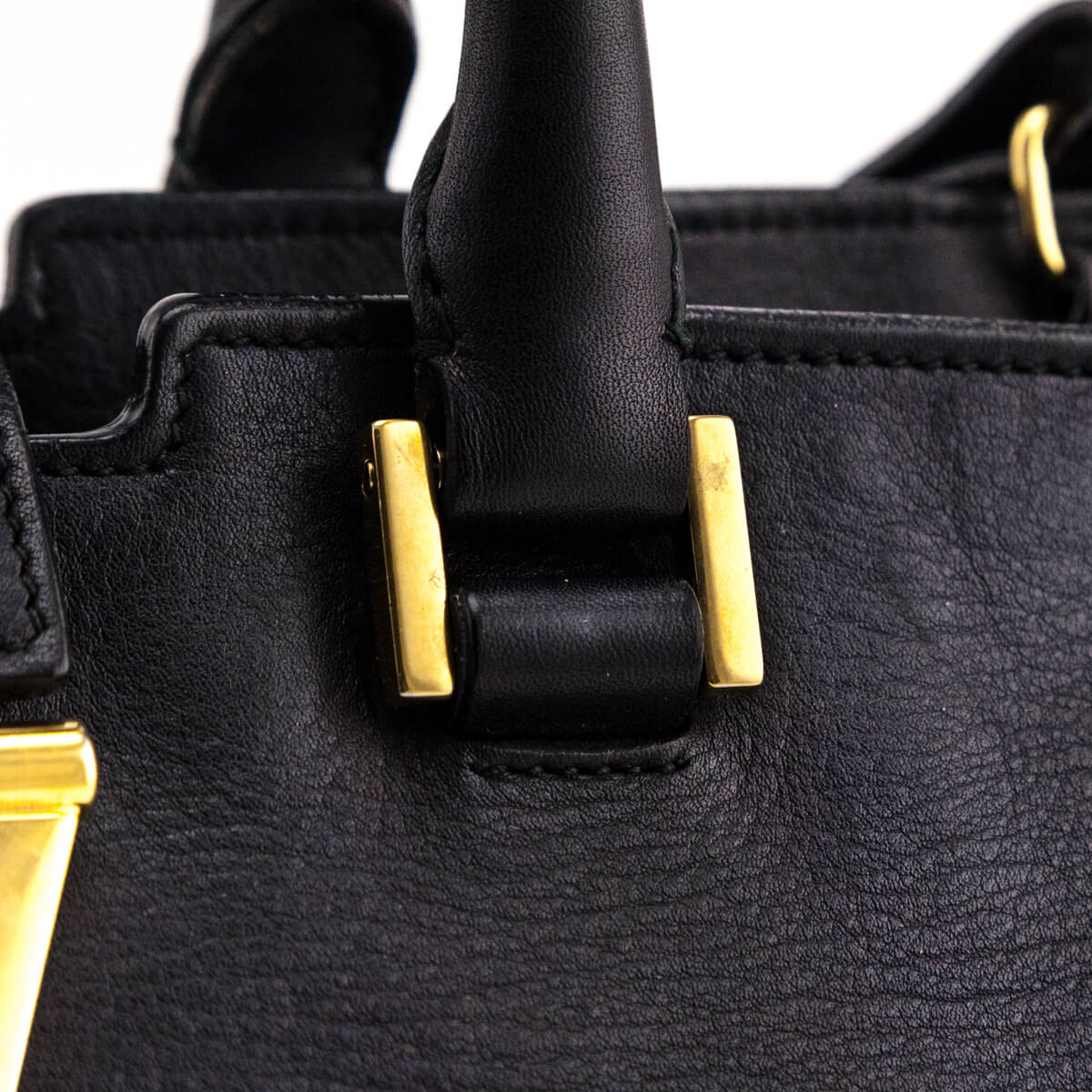Yves Saint Laurent Classic Y Cabas Leathe Small bag TWS – Sheer Room