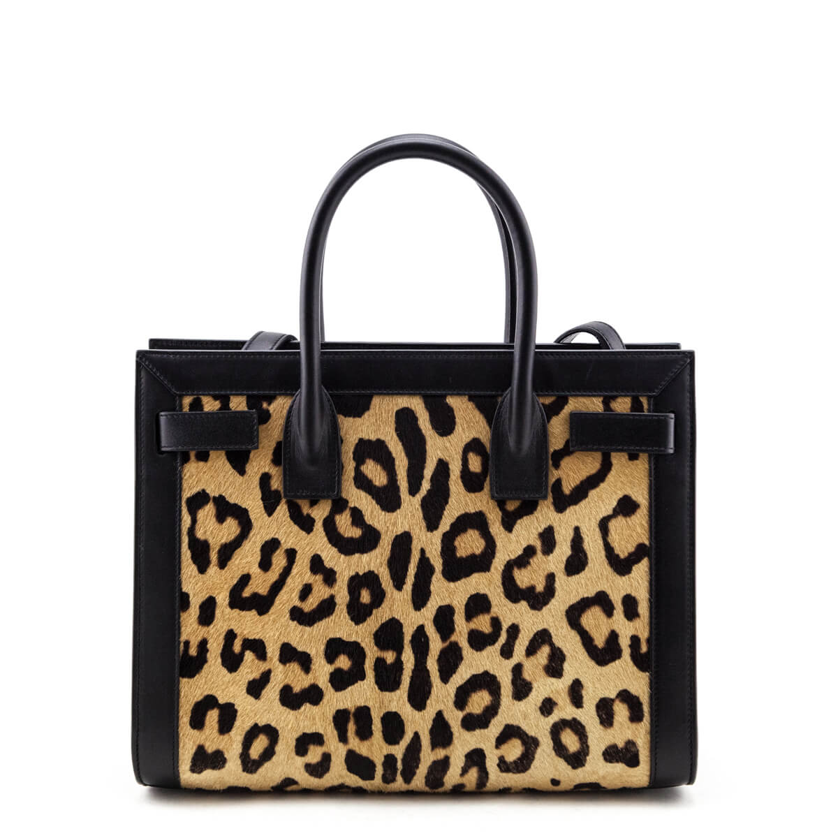 YSL Kelly Bag Leopard Print for Sale in San Antonio, TX - OfferUp