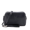 Saint Laurent Storm Calfskin Monogram Lou Camera Bag - Love that Bag etc - Preowned Authentic Designer Handbags & Preloved Fashions