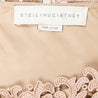 Stella McCartney Beige One Shoulder Lace Dress Size XXS | IT 36 - Love that Bag etc - Preowned Authentic Designer Handbags & Preloved Fashions