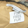 Stella McCartney Beige Faux Fur Parka Size XXS | IT 36 - Love that Bag etc - Preowned Authentic Designer Handbags & Preloved Fashions