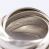 Tiffany & Co Sterling Silver Paloma Picasso 5-Band Melody Ring Size 4.25 - Love that Bag etc - Preowned Authentic Designer Handbags & Preloved Fashions