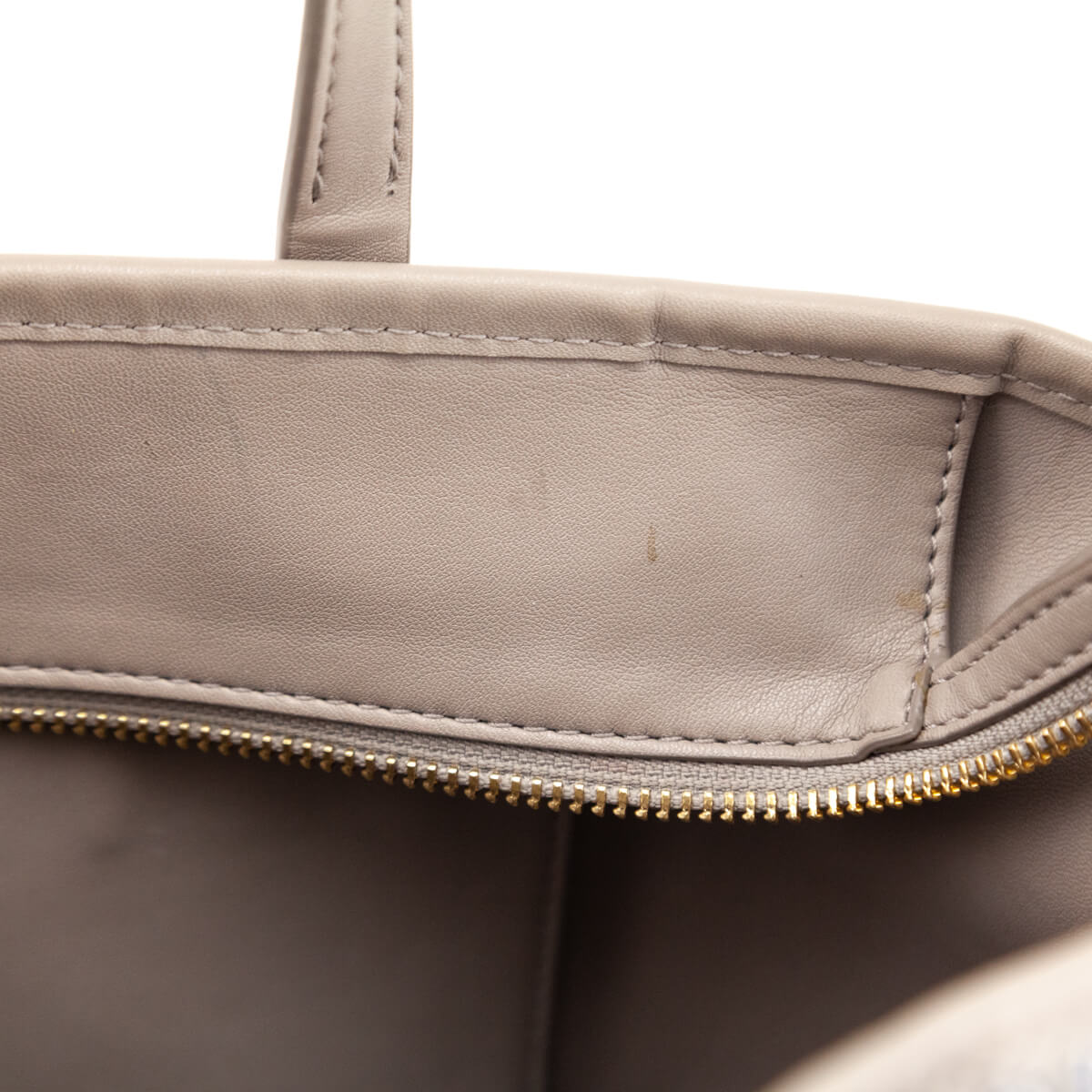 Gemini Link Canvas Small Top-Zip Tote Bag, Handbags