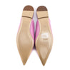 Valentino Pink Calfskin Roman Stud Mules Size US 8 | EU 38 - Love that Bag etc - Preowned Authentic Designer Handbags & Preloved Fashions